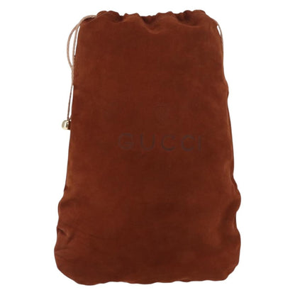 Gucci Pochette Suede Product Image