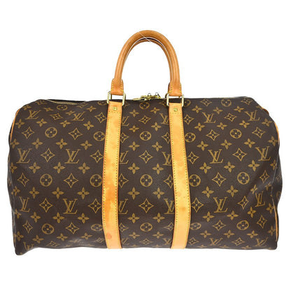 Louis Vuitton Keepall Bag Monogram Canvas 45