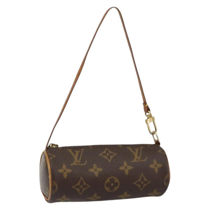 Louis Vuitton Papillon Pochette Monogram Canvas Mini