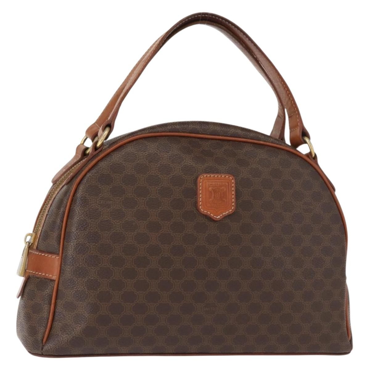 Celine Macadam Canvas Medium