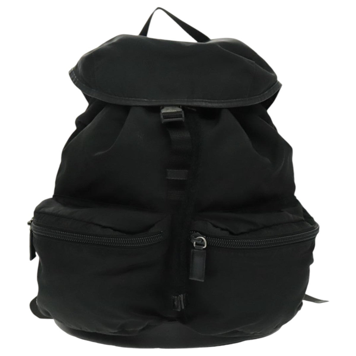 Prada Double Front Pocket Tessuto Medium