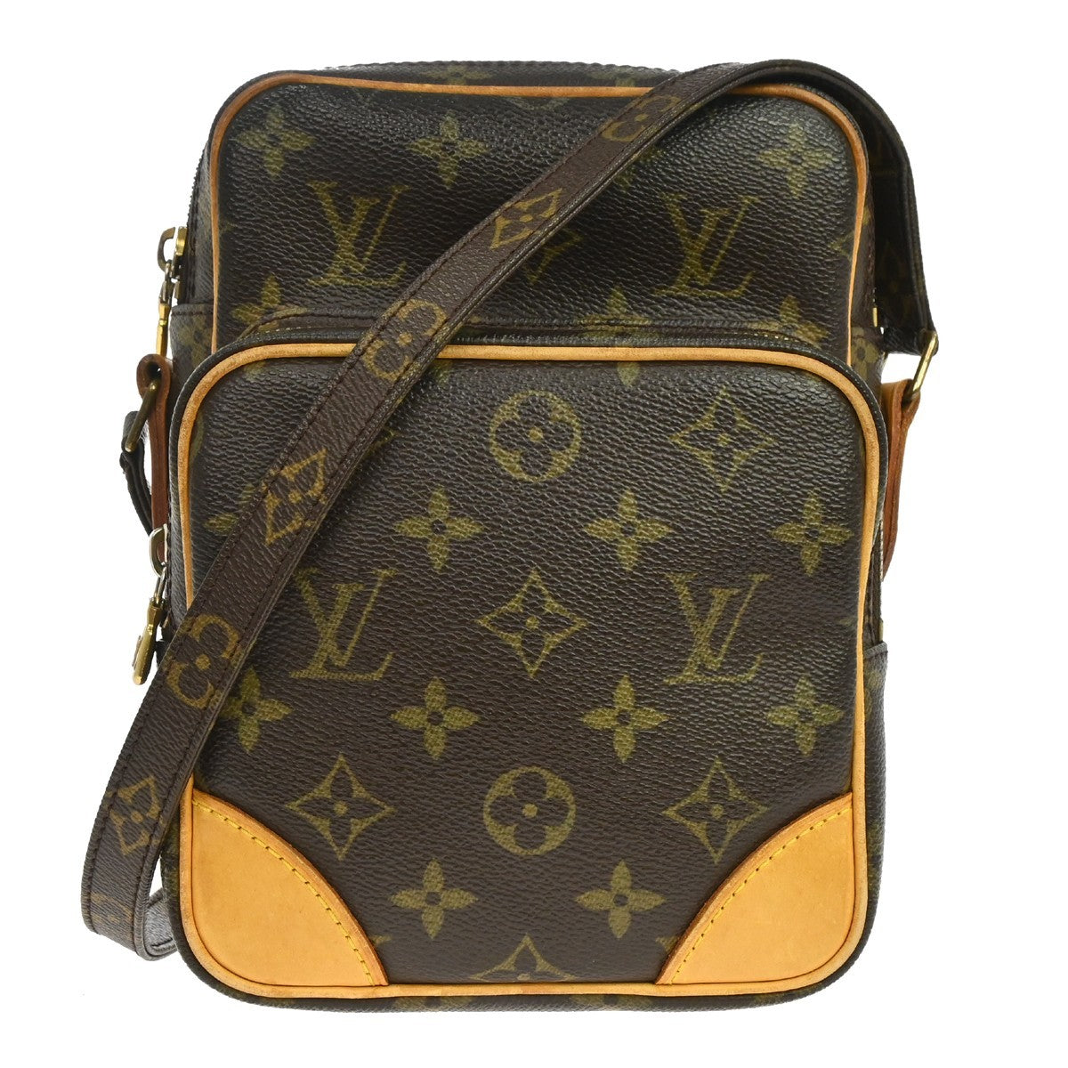 Louis Vuitton Amazone Bag Monogram Canvas PM