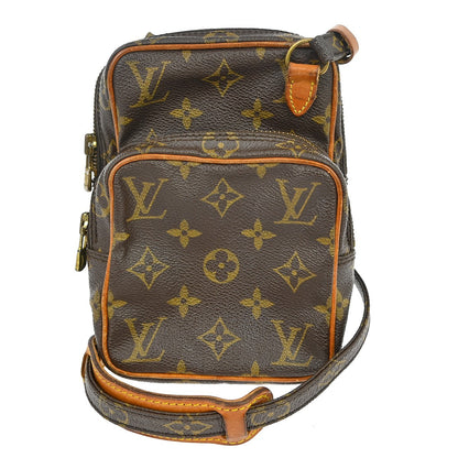 Louis Vuitton Amazone Monogram Canvas MM