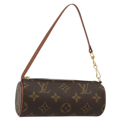 Louis Vuitton Papillon Pochette Monogram Canvas Mini