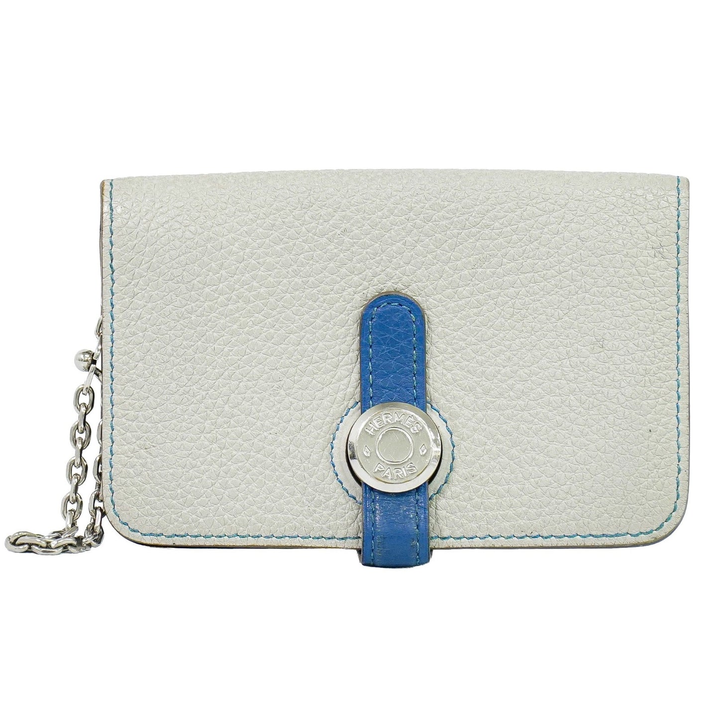 Hermes Dogon Compact Leather Product Image
