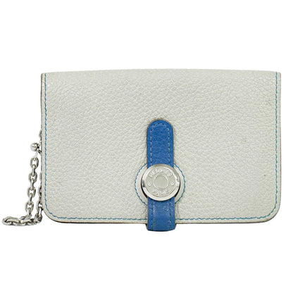 Hermes Dogon Compact Leather Product Image