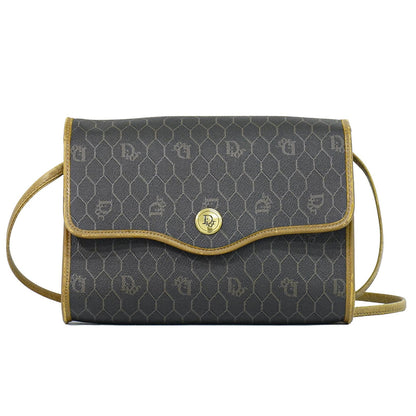 Christian Dior Vintage Honeycomb Canvas Product Image