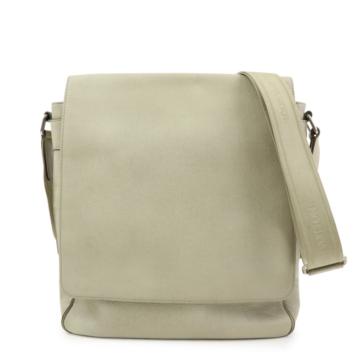 Louis Vuitton Milo Messenger Taiga Leather Product Image