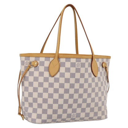 Louis Vuitton Neverfull Tote Damier azur PM