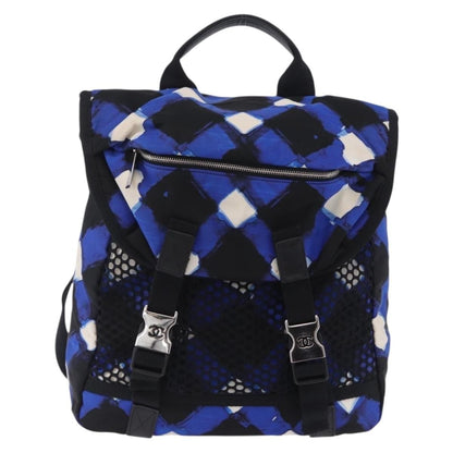 Chanel Airlines Mesh Printed Nylon Product Image