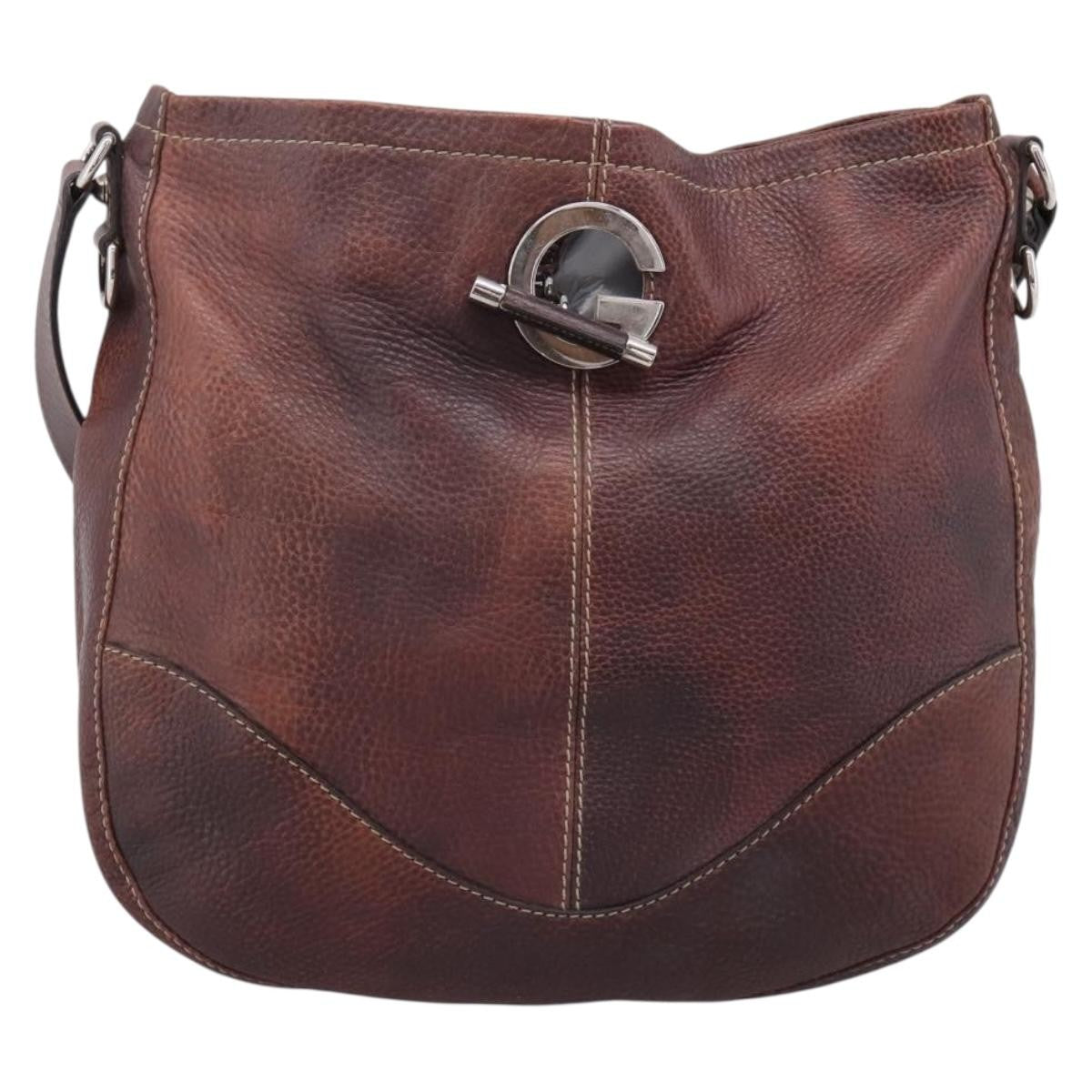 Gucci Charlotte Leather Large