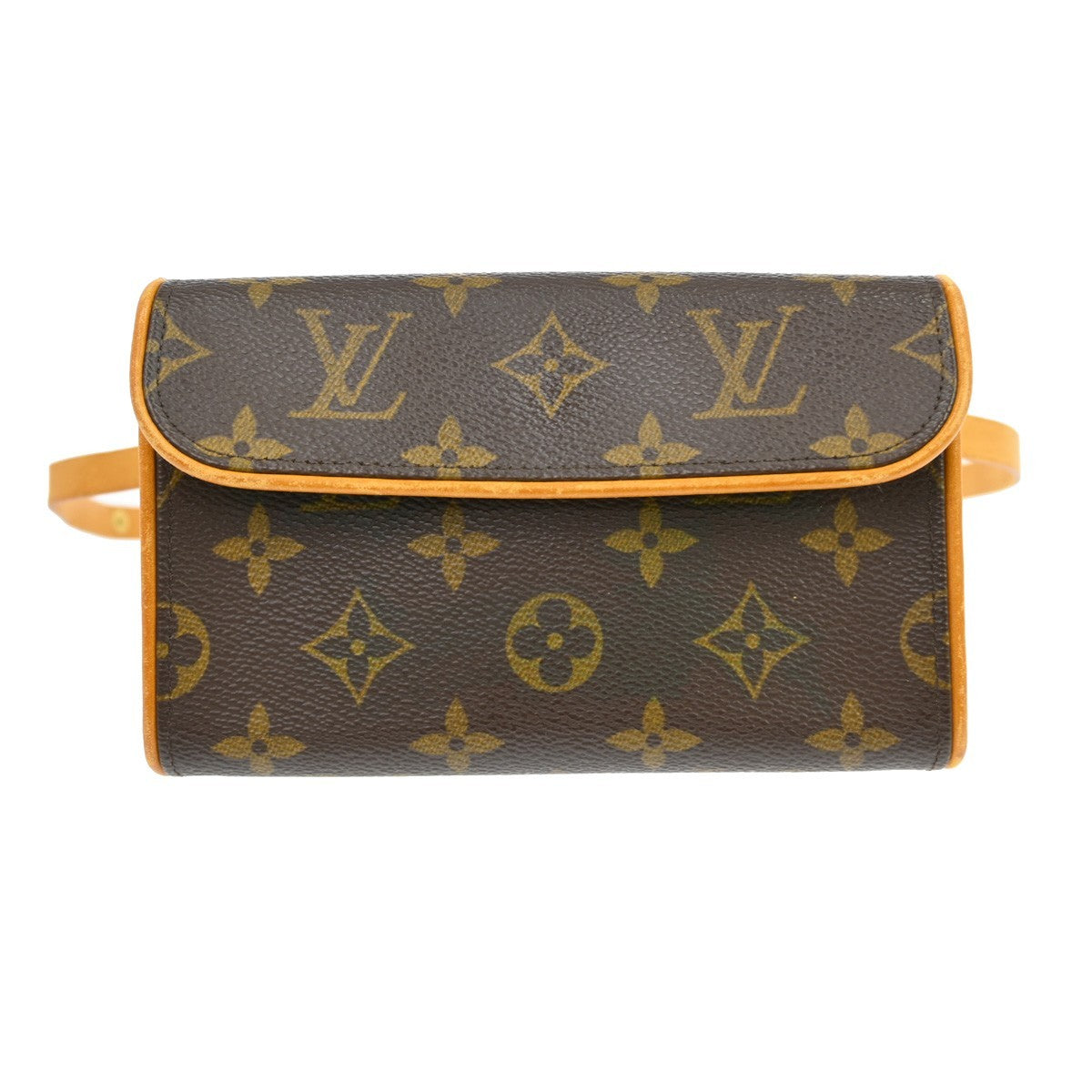 Louis Vuitton Florentine Pochette Monogram Canvas Small