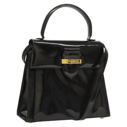 Salvatore Ferragamo Vintage Patent leather Product Image