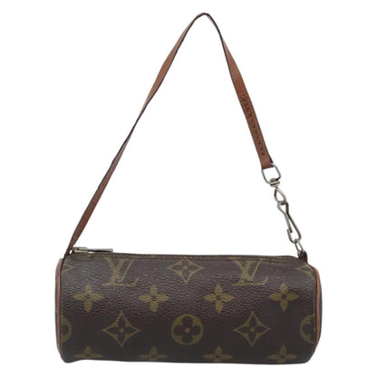 Louis Vuitton Papillon Pochette Monogram Canvas Mini