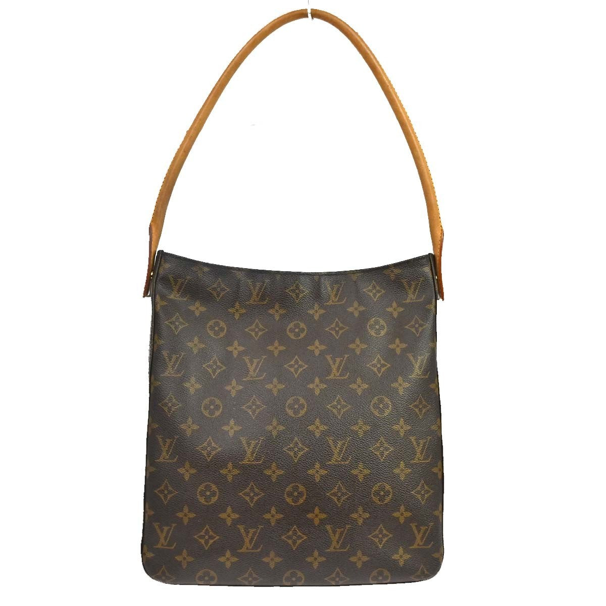 Louis Vuitton Looping Monogram Canvas GM