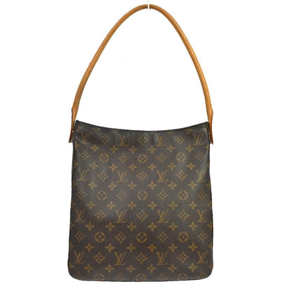 Louis Vuitton Looping Monogram Canvas GM