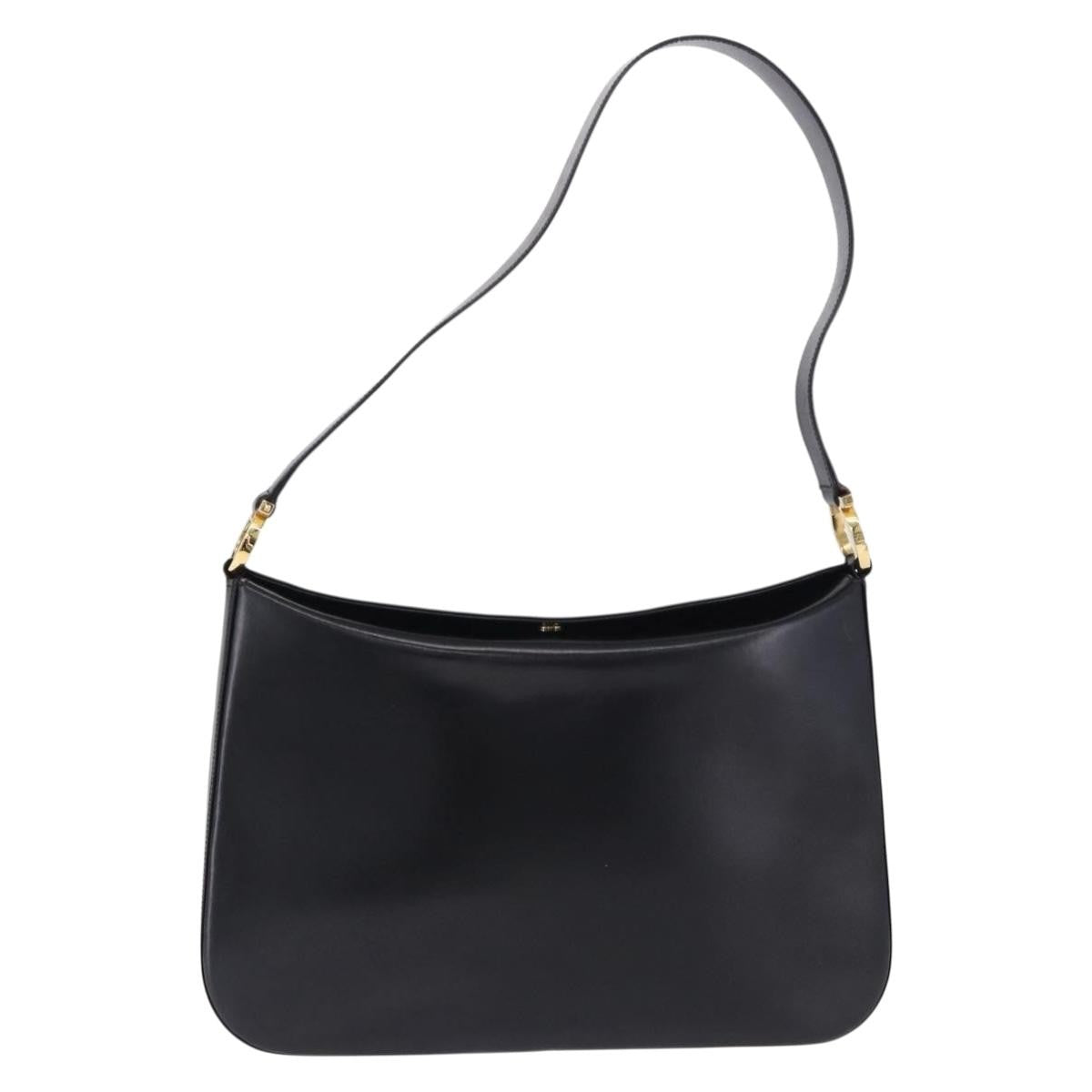 Salvatore Ferragamo Gancini Leather Product Image