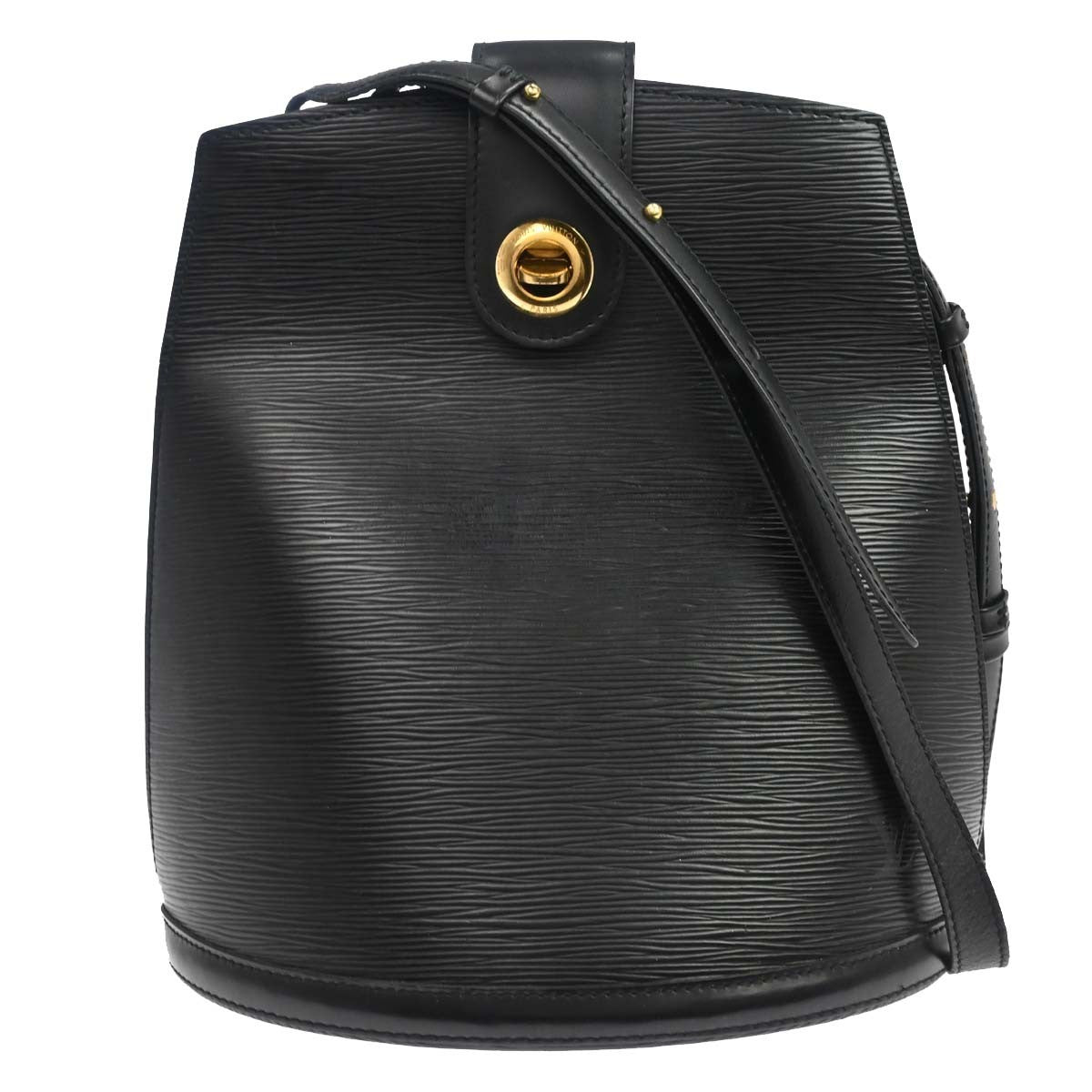 Louis Vuitton Cluny Shoulder Bag Epi Leather Product Image