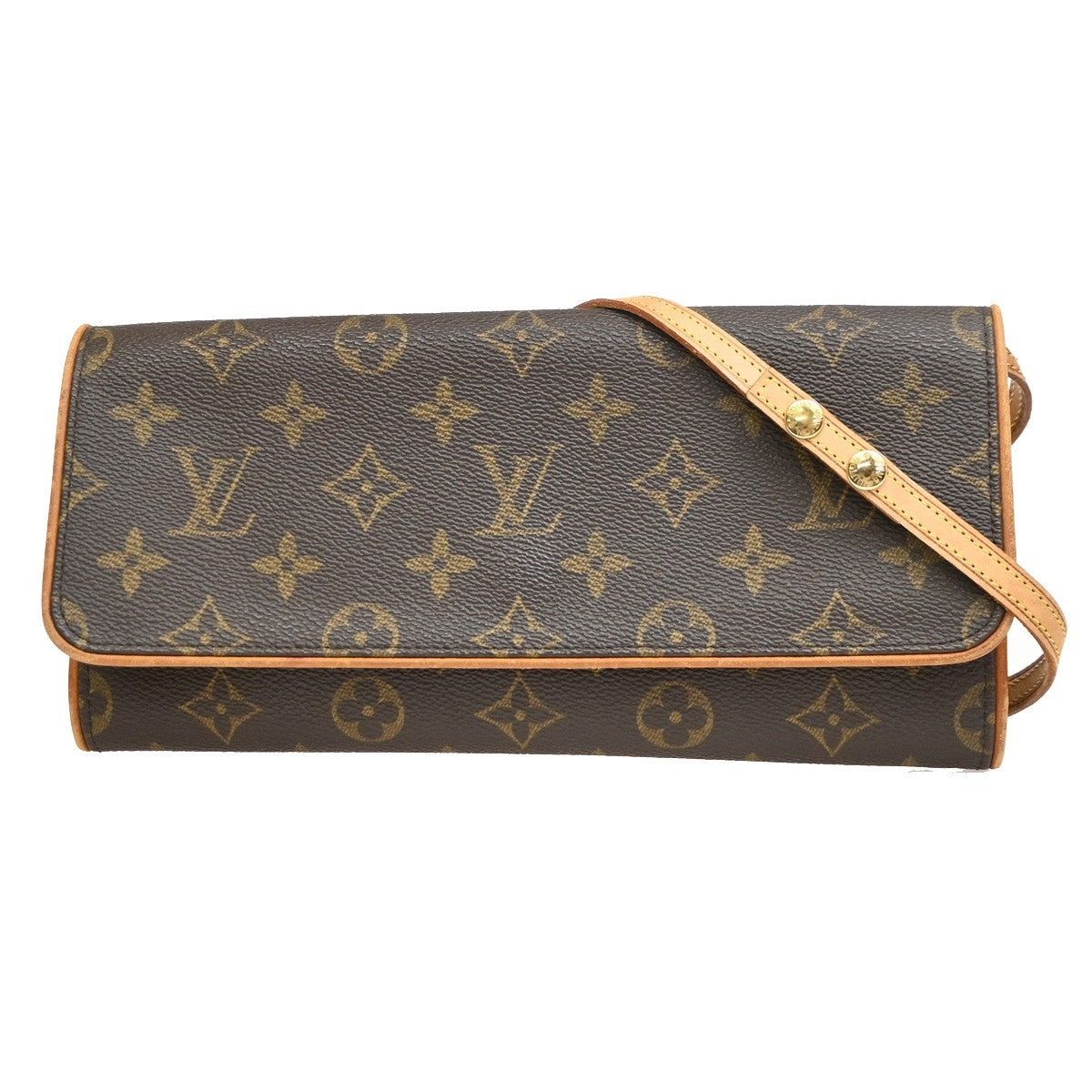 Louis Vuitton Twin Monogram Canvas GM