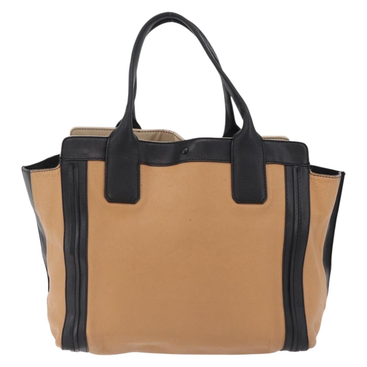 Chloe Alison East West Leather Medium