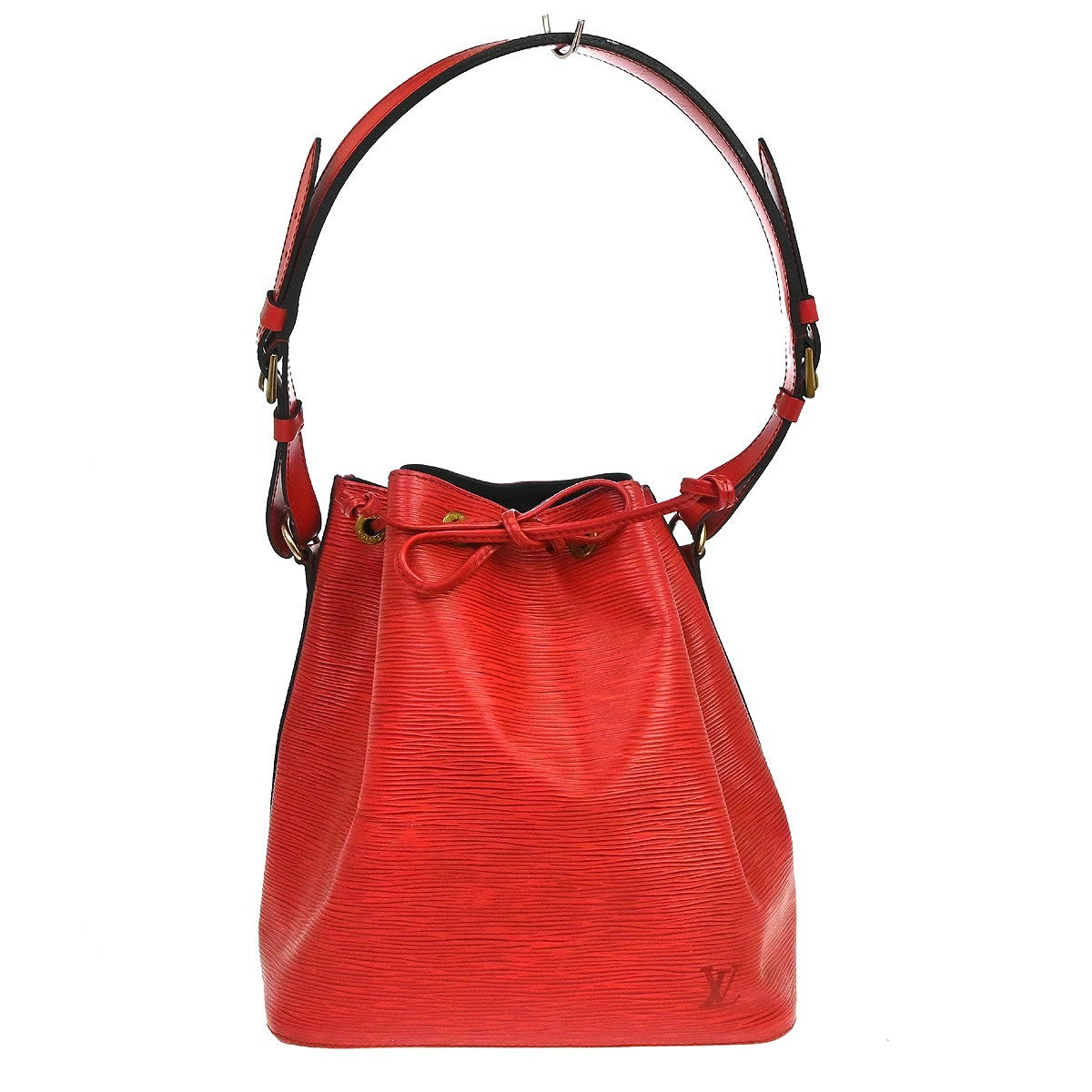 Louis Vuitton Petit Noe Epi Leather Medium