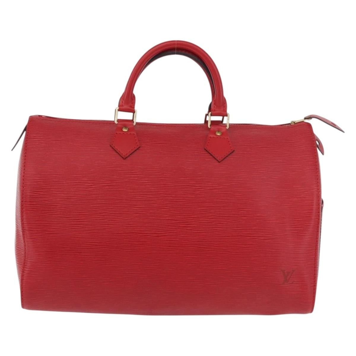 Louis Vuitton Speedy Epi Leather 35