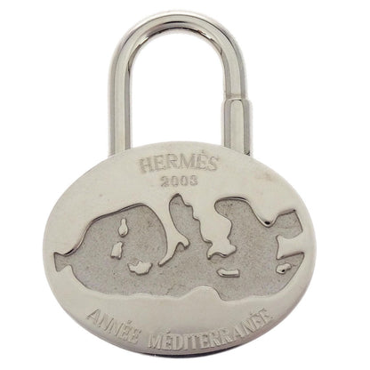 Hermes Annee Mediterranee Cadena Lock Charm Metal Product Image