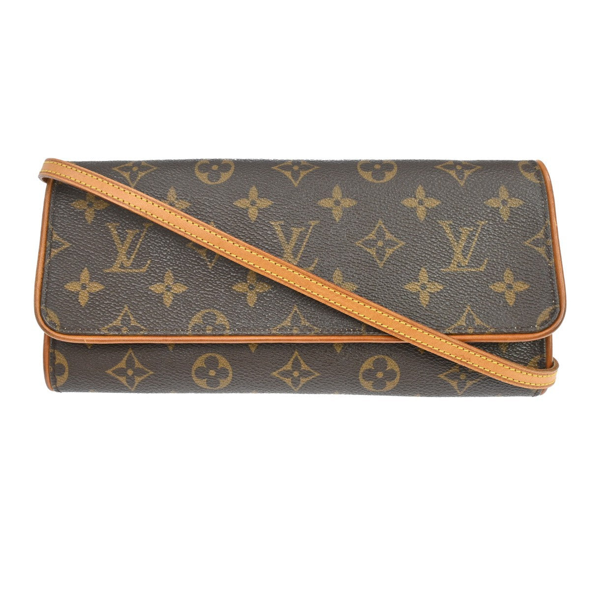 Louis Vuitton Twin Monogram Canvas GM
