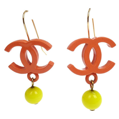Chanel CC Drop Metal with Beads Product Image