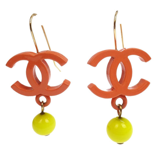 Chanel CC Drop Metal with Beads Product Image
