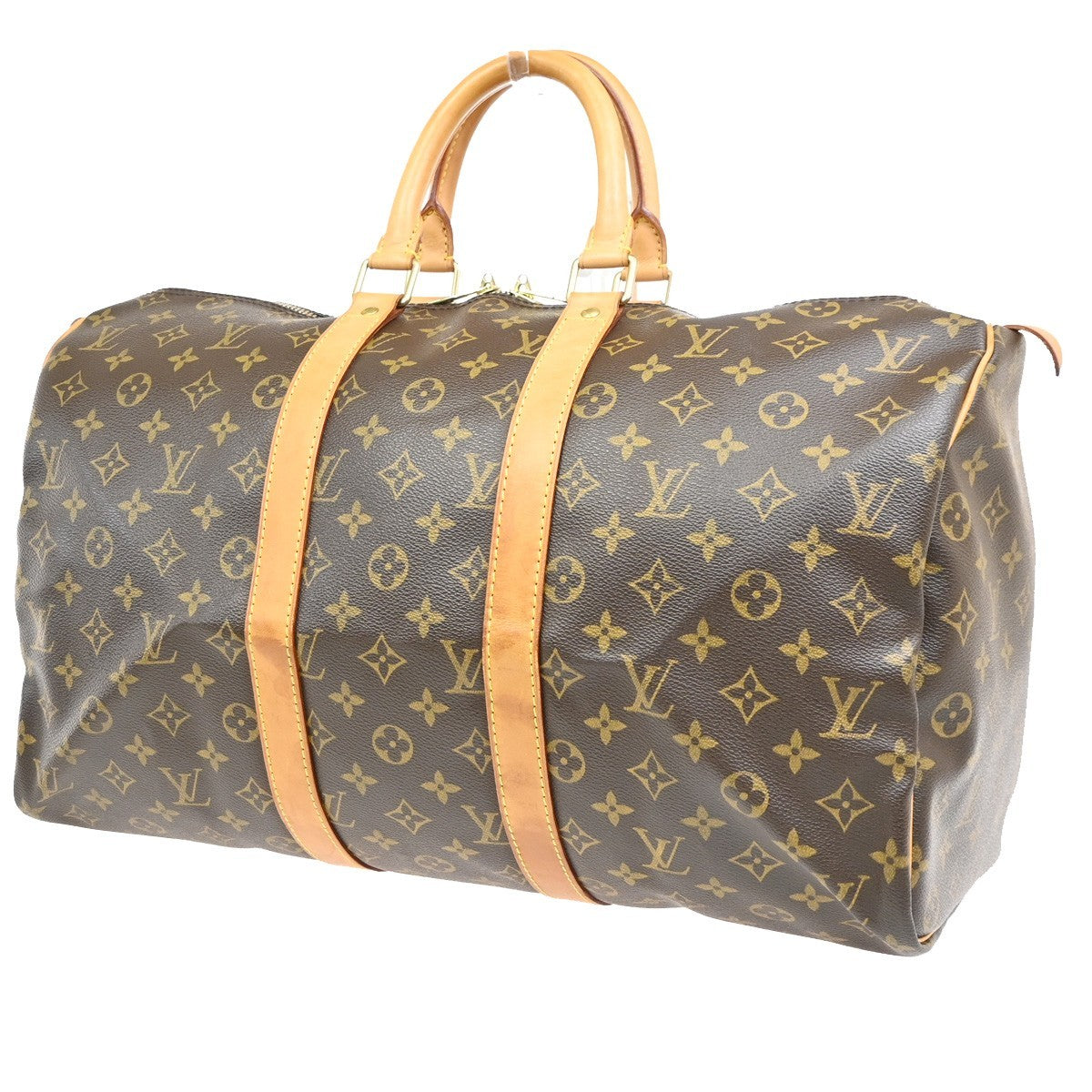 Louis Vuitton Keepall Monogram Canvas 45