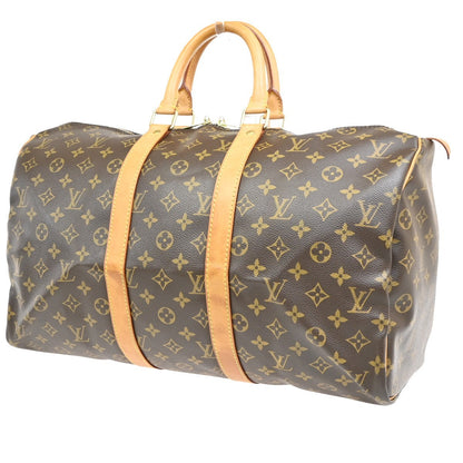 Louis Vuitton Keepall Monogram Canvas 45
