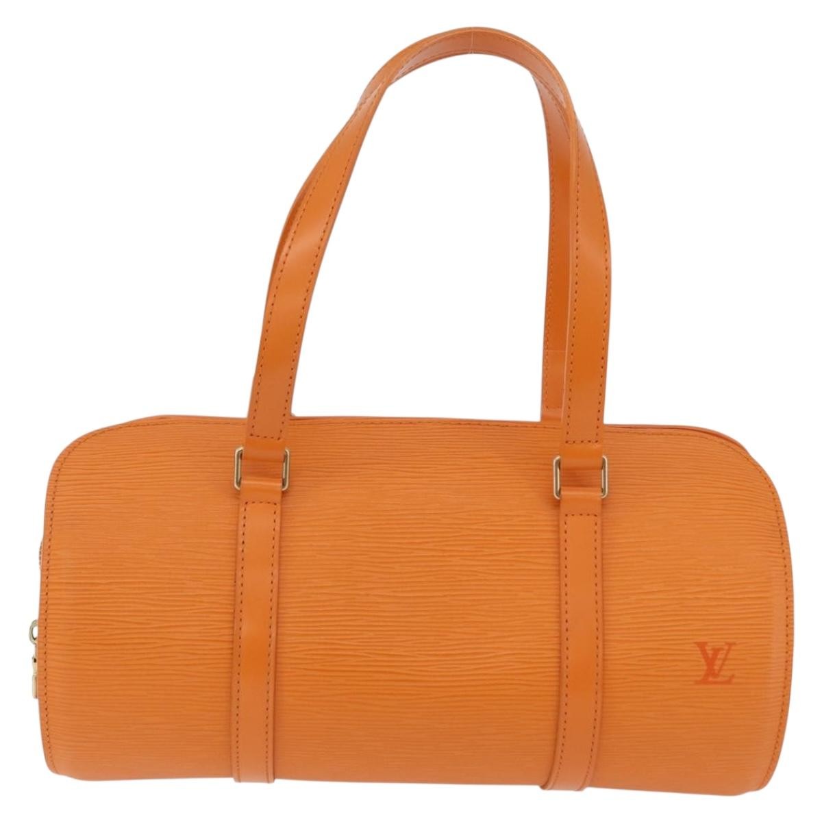Louis Vuitton Soufflot Epi Leather MM