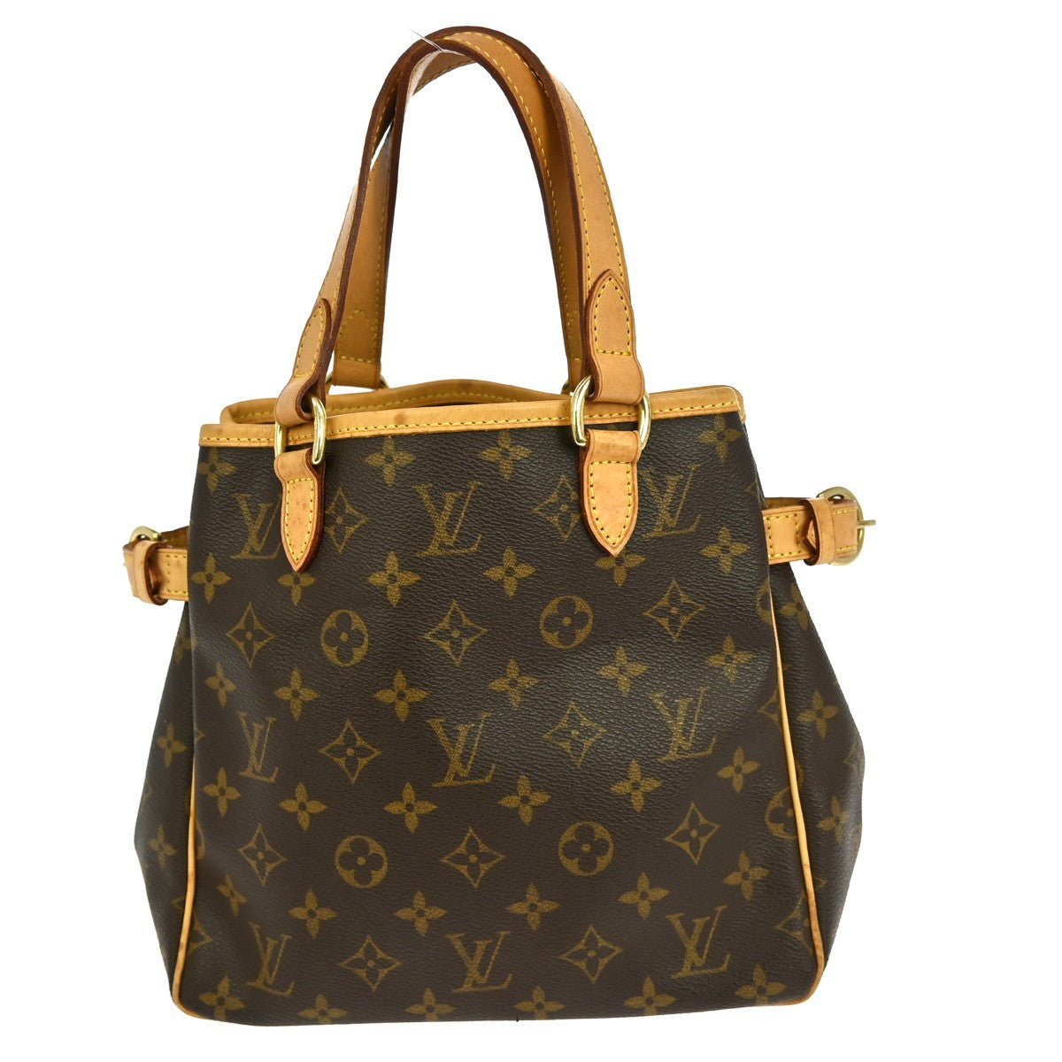 Louis Vuitton Batignolles Monogram Canvas Vertical