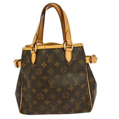 Louis Vuitton Batignolles Monogram Canvas Vertical