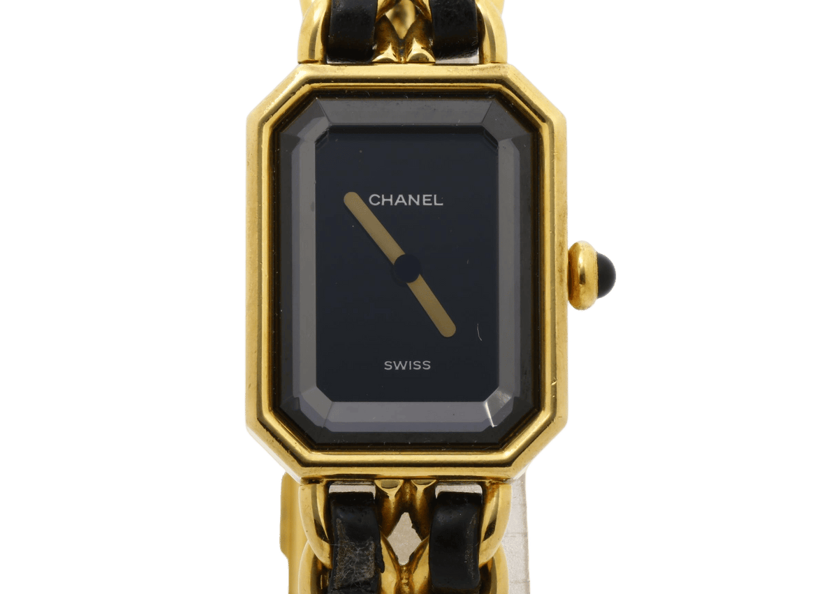 Chanel Premiere Chain Quartz Stainless Steel 16