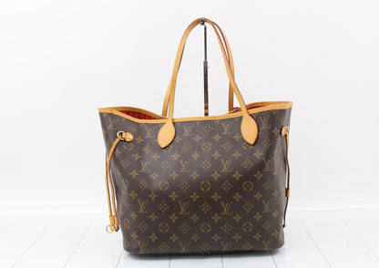 Louis Vuitton Neverfull Trianon Toile and Leather 30