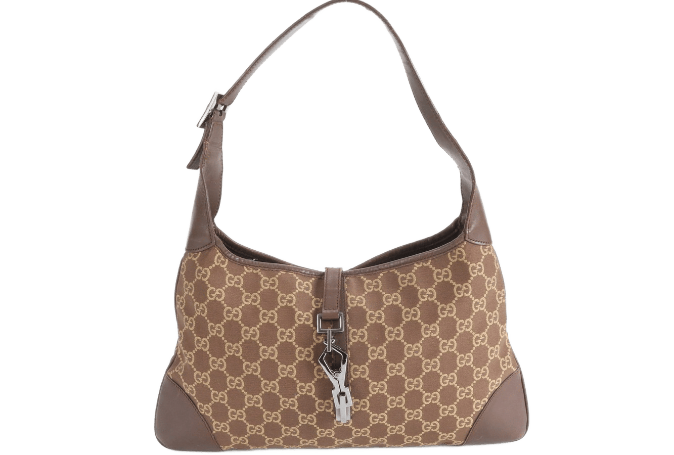 Gucci Miss GG Hobo Leather Medium