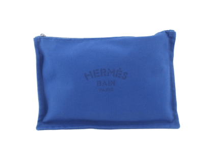 Hermes Flat Yachting Toile GM