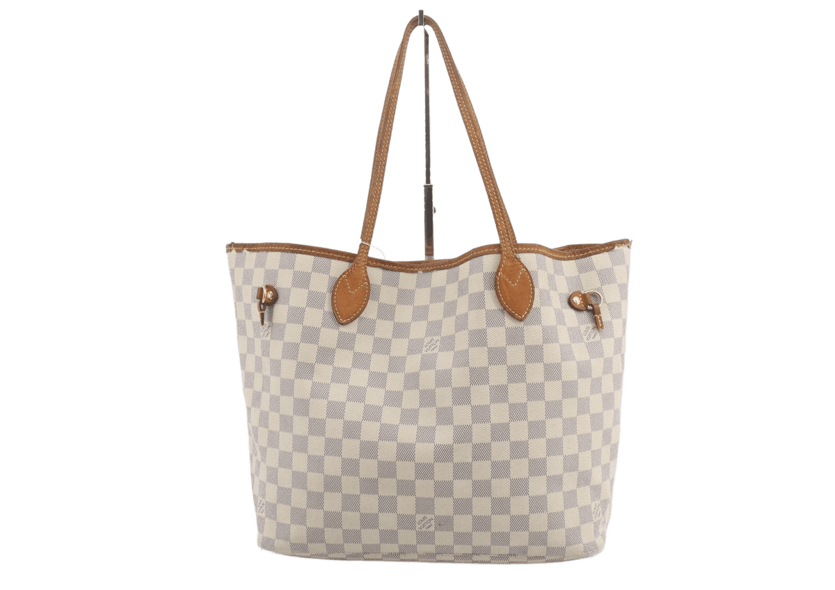 Louis Vuitton Neverfull Tote Damier Ebene MM