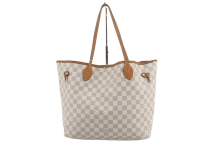 Louis Vuitton Neverfull Tote Damier Ebene MM