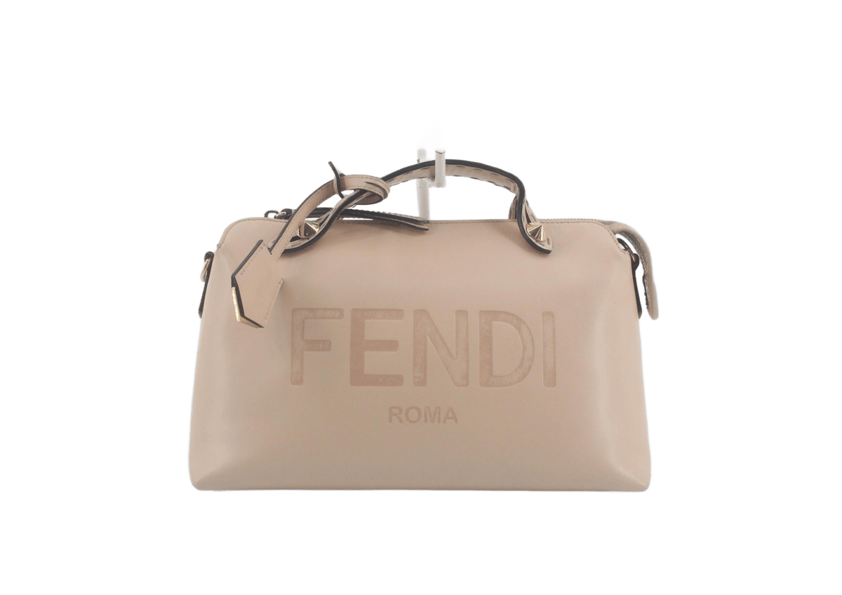 Fendi By The Way Satchel Leather Medium