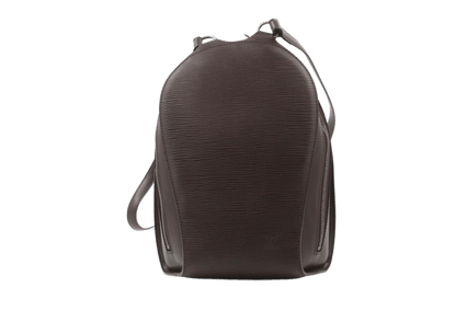 Louis Vuitton Mabillon Epi Leather medium
