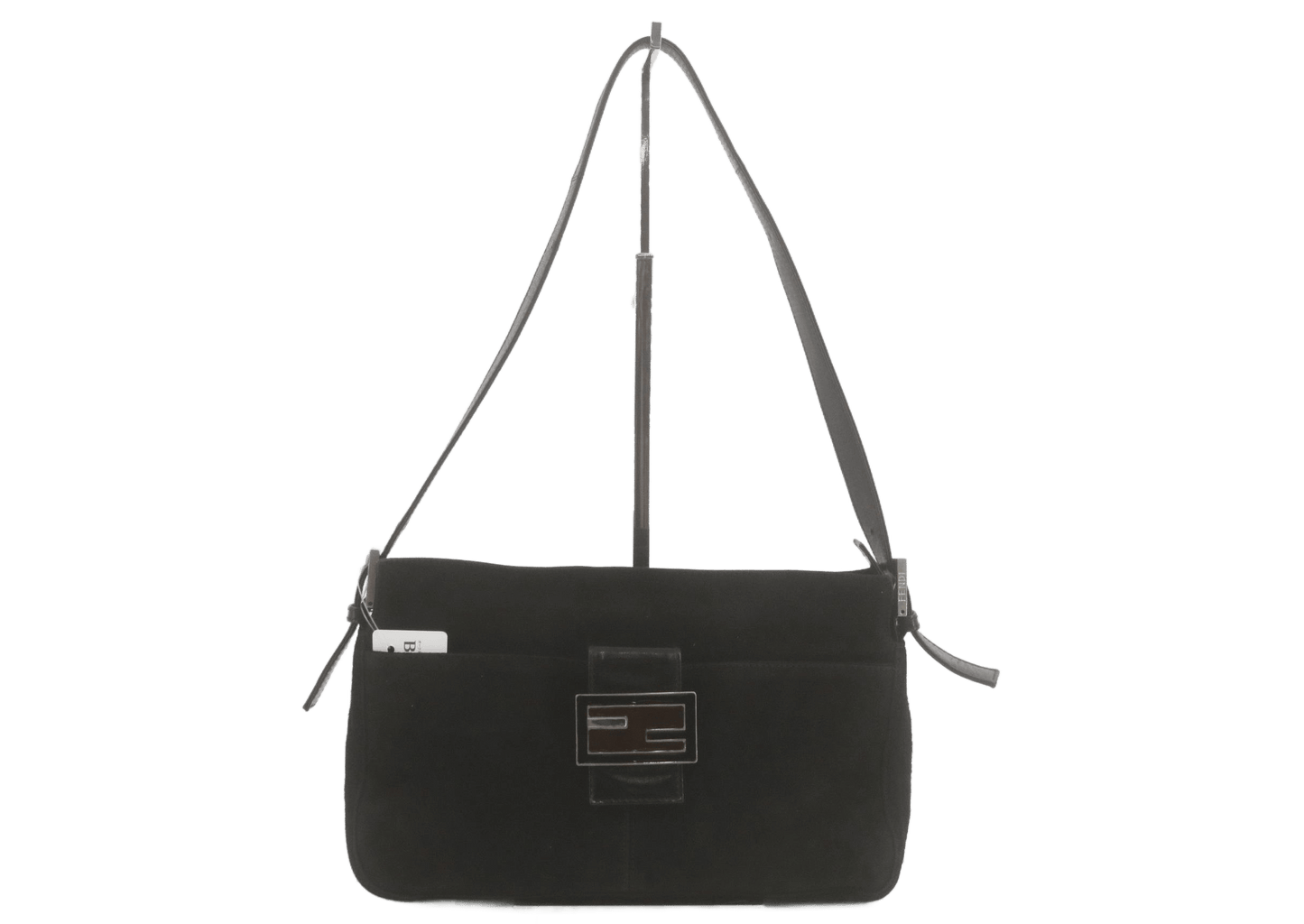 Fendi Selleria Baguette Wool Product Image