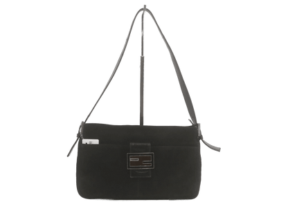 Fendi Selleria Baguette Wool Product Image