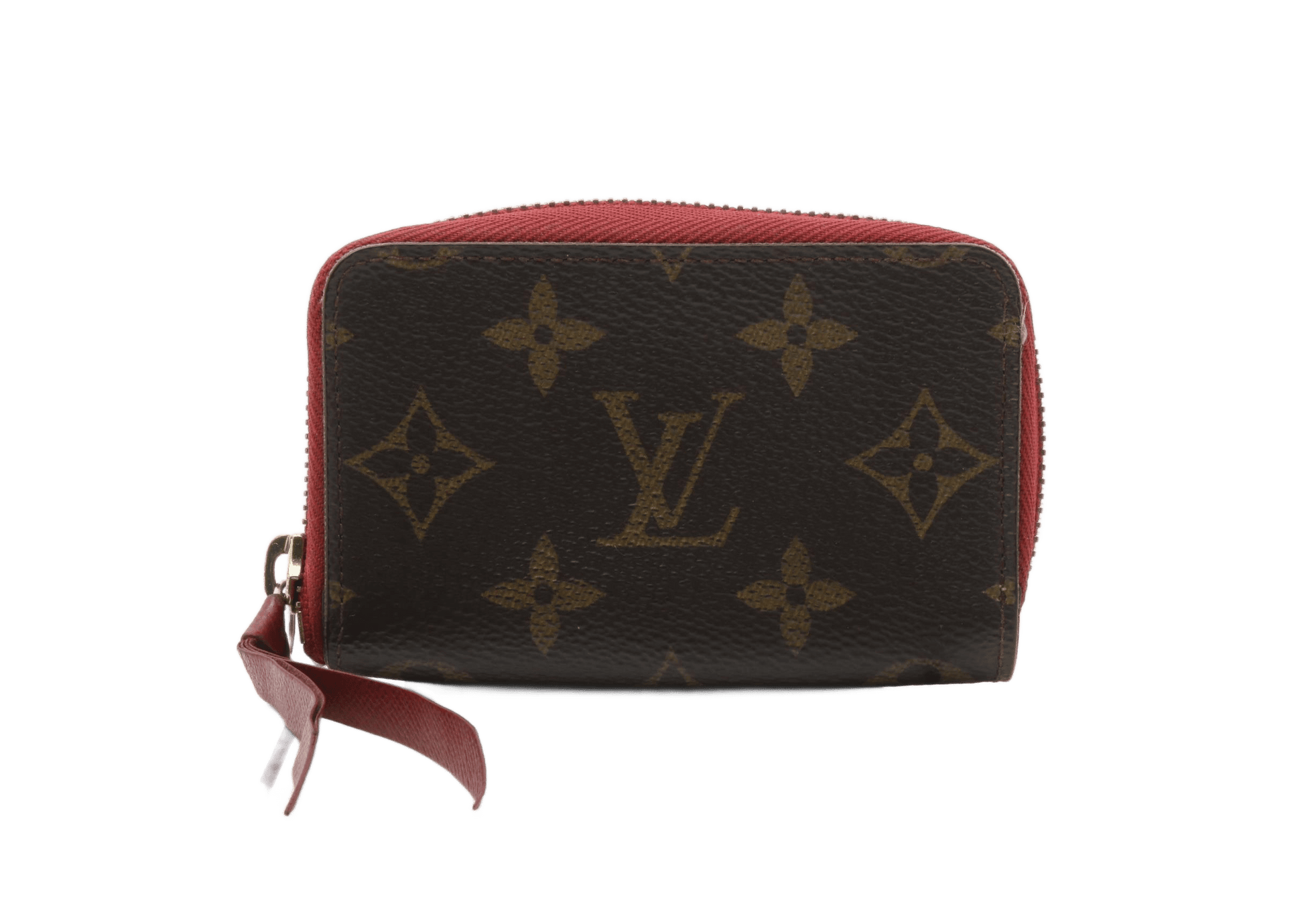 Louis Vuitton Zippy Multicartes Monogram Canvas mini