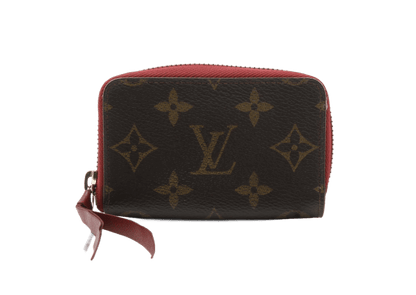 Louis Vuitton Zippy Multicartes Monogram Canvas mini