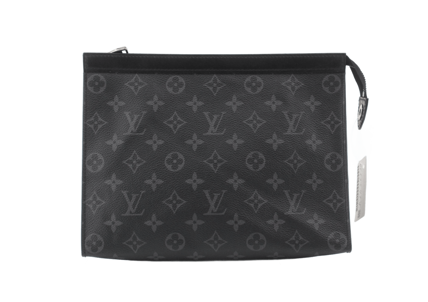 Louis Vuitton Pochette Voyage Monogram Eclipse Canvas MM