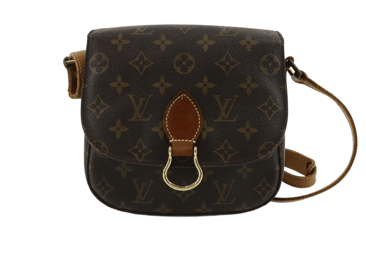 Louis Vuitton Saint Cloud Monogram Canvas GM