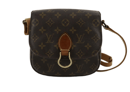Louis Vuitton Saint Cloud Monogram Canvas GM